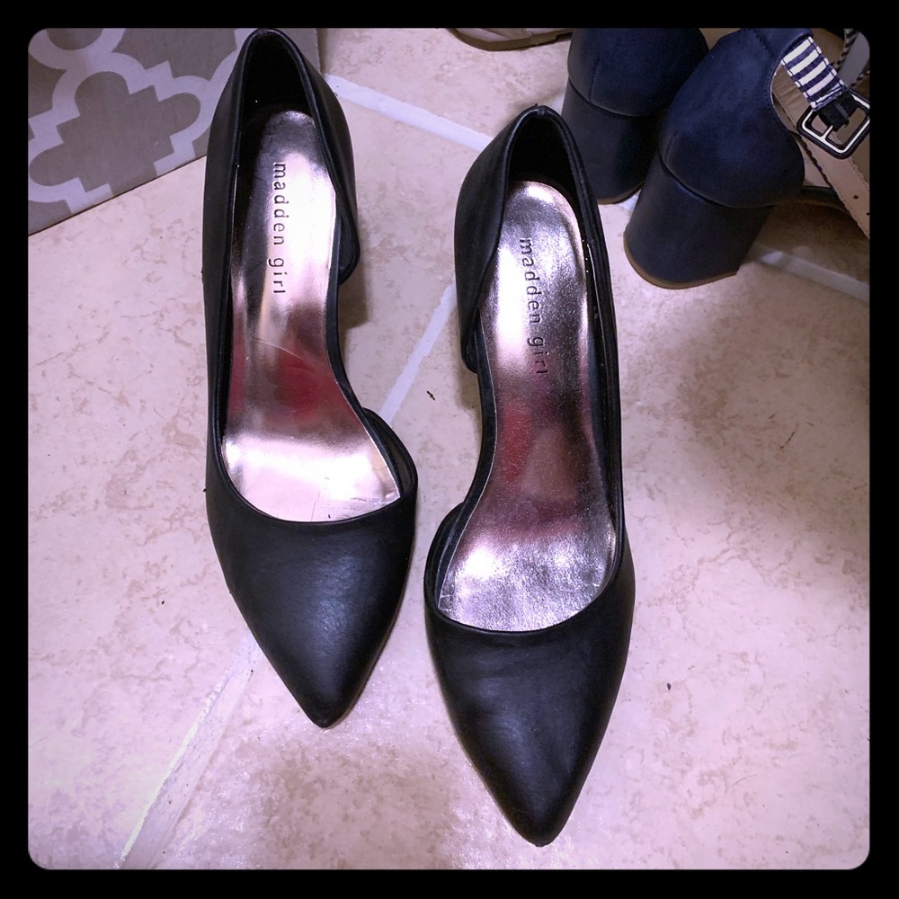 Madden Girl Heels